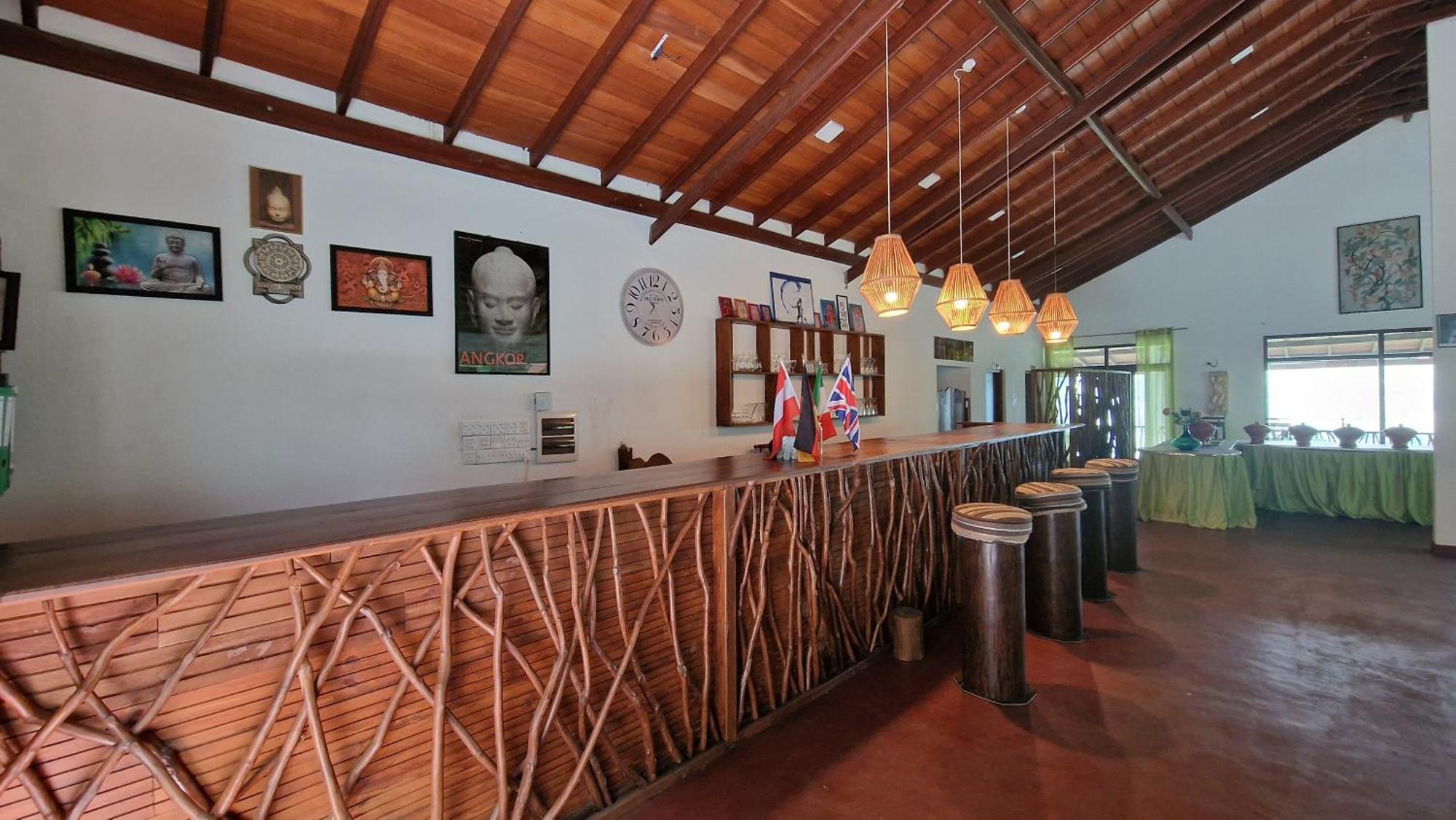 Ella Wild Waterfall Inn Extérieur photo